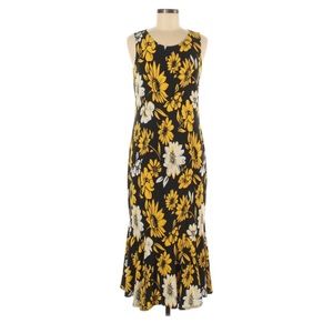 Julian Taylor Sunflower Dress